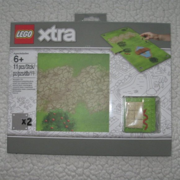 Lego xtra Park Play Mat - Picture 1 of 2